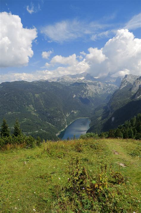 Paysage alpin de la région de Lungau en Autriche