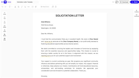 Lettre de sollicitation commerciale pour l'affichage obligatoire APE