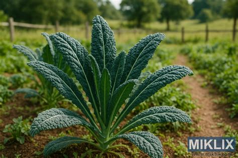 Gros plan sur les feuilles texturées et colorées d'un chou d'ornement