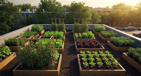 Plan de jardinage urbain avec des carottes en pots