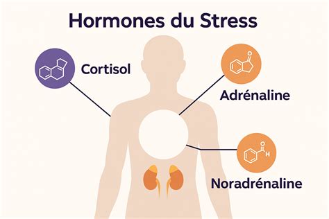 Schéma explicatif des causes du chevauchement canin : hormones, stress, jeu, et besoin d'attention