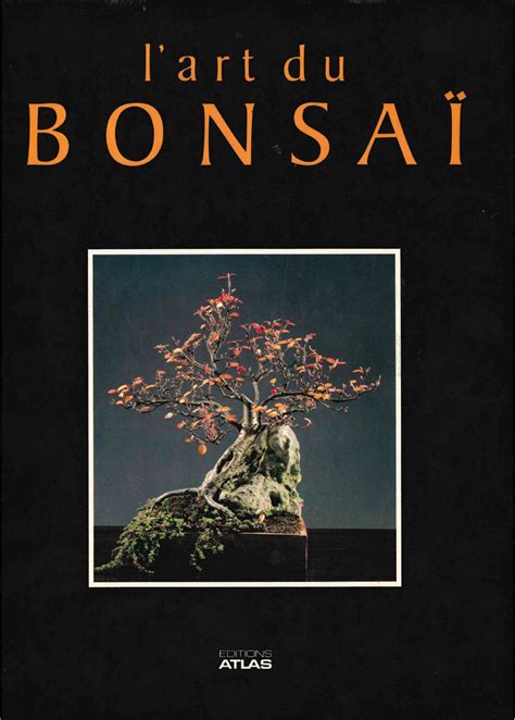 Aperçu du livre commémoratif de la 10e Convention Mondiale du Bonsaï
