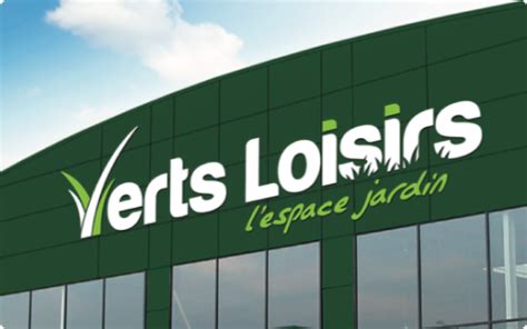 Magasin Verts Loisirs