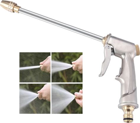 pistolet d'arrosage avec arrêt automatique