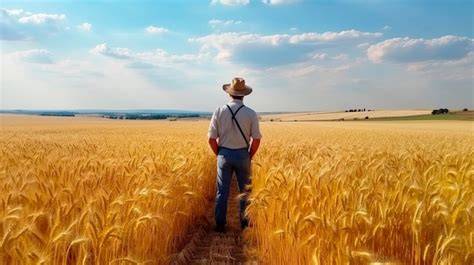 agriculteur formant un stagiaire dans un champ de légumes