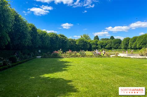 Vue bucolique du jardin d'Éragny sous une lumière printanière