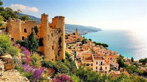 paysage méditerranéen dans le Var