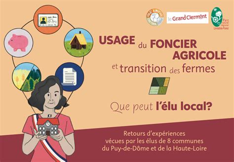 Schéma illustrant la gestion du foncier agricole et la transition biologique à Mouans-Sartoux