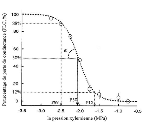 Diagramme de résistance à la cavitation des revêtements polymères