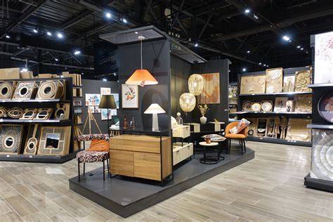 Intérieur du magasin de vente directe de la famille Andrès