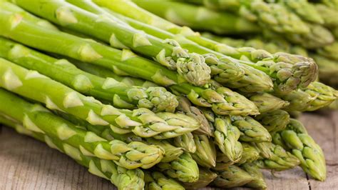 Histoire de l'asperge