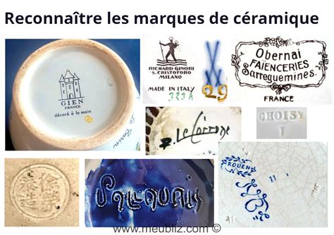 Détail des marques d'usure sur une faïence ancienne