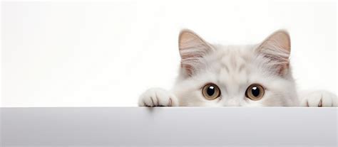 Chat curieux observant un bonsaï sur une étagère