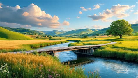 Paysage horticole de la Beauce