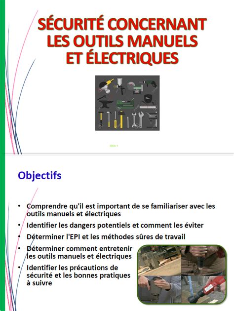 Schéma illustrant l'utilisation complémentaire des outils manuels et motorisés