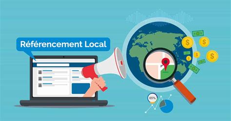 Optimisation du référencement local