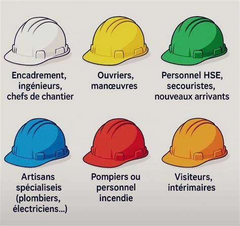 Infographie sur les marques de casques de débroussailleuse et leurs spécificités