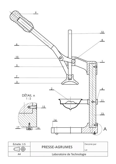 Schéma d'utilisation d'une enrouleuse manuelle
