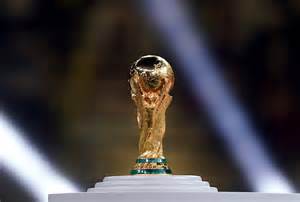 World Cup trophy
