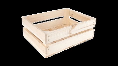 Bulbes stockés dans une cagette en bois