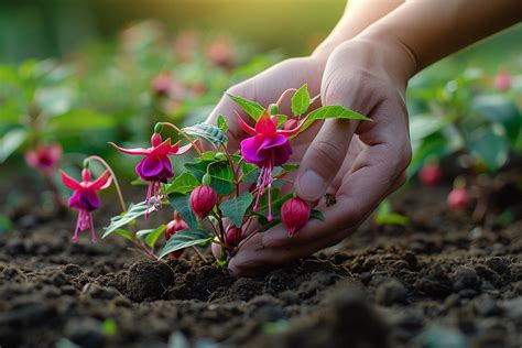 Étapes de plantation d'un chèvrefeuille en pleine terre