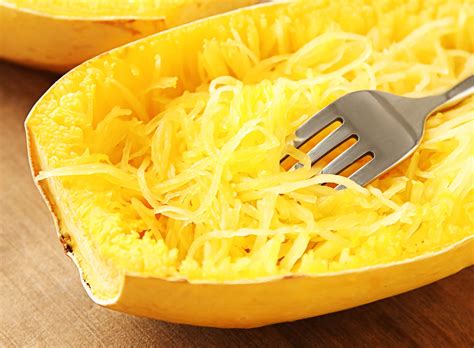 Courge Spaghetti