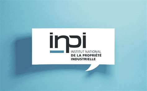 Logo de l'INPI et l'INSEE