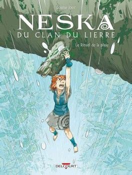Couverture de Neska du Clan du Lierre Tome 2