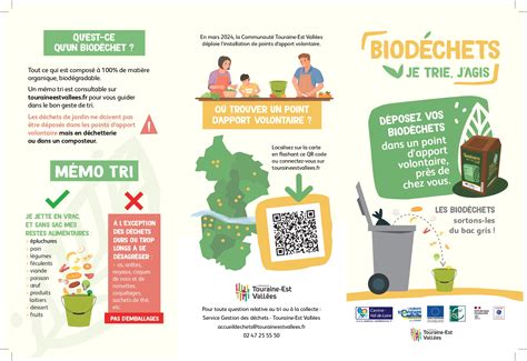Infographie comparant la collecte en porte-à-porte et les points d'apport volontaire pour les biodéchets