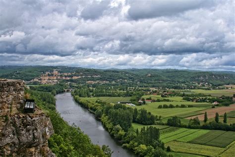 Paysage rural du Périgord