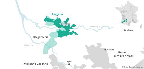 Vignobles du Bergeracois