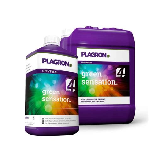 Bouteille de Green Sensation Plagron