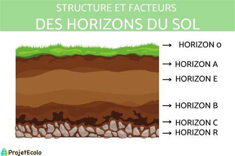 Schéma illustrant la coupe du sol par un scarificateur