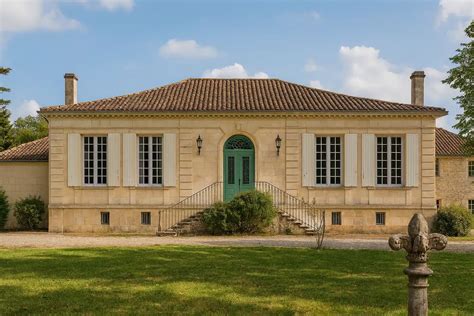 Ancienne maison de plantation typique du style Antebellum