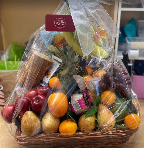 Panier de fruits frais des Cantons