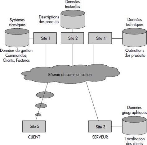 Schéma explicatif de la gestion des données et cookies sur les sites web professionnels