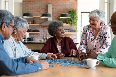 Schéma explicatif des différents types d'établissements pour personnes âgées