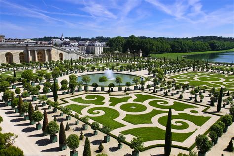 Jardin à la française