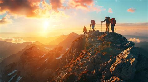 Verger traditionnel en montagne savoyarde avec vue sur les sommets enneigés