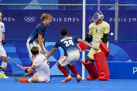 Equipe masculine de hockey sur gazon d'Argentine aux JO 2016