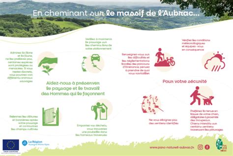 agents du parc en mission de sensibilisation sur les sentiers