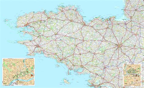 Carte de la 