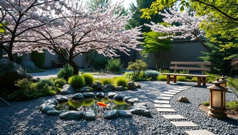 Le jardin familial, un havre de paix