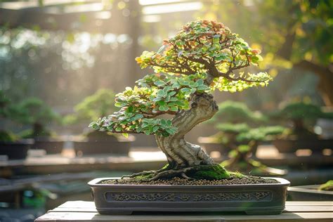 Les raisons de la perte des feuilles d'un bonsaï