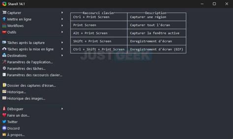 Capture d'écran de l'interface d'un logiciel de design montrant les options de personnalisation des bordures de tableau