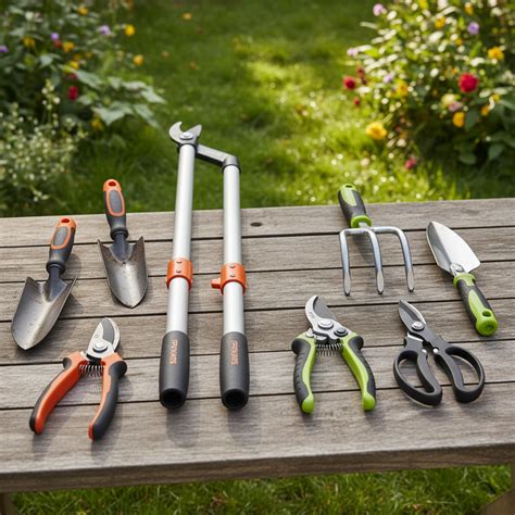 Diagramme comparatif : Outils manuels vs Outils électriques pour le jardinage
