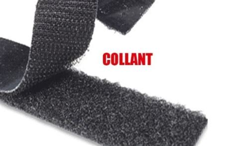 Vue détaillée des coutures renforcées et de la bande velcro ajustable d'un gant professionnel