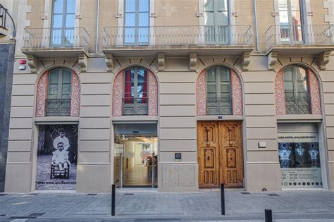 Maison natale de Salvador Dalí à Figueras