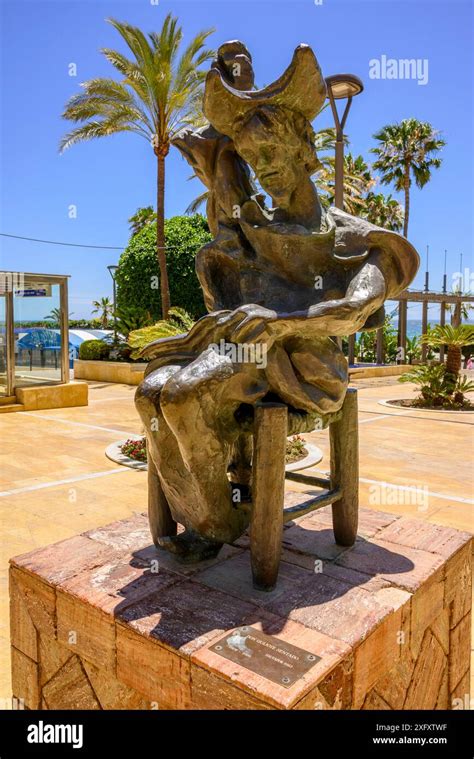 Sculpture de Dalí