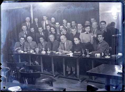 Le groupe surréaliste